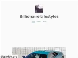 Sites similar to billionaire-status.com