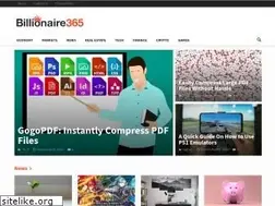 Sites similar to billionaire365.com