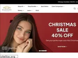 Sites similar to billionairebeauties.com