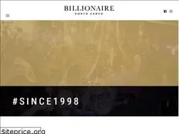 Sites similar to billionairelife-portocervo.com