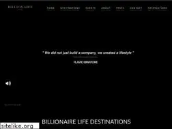 Sites similar to billionairelife.com