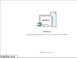 Sites similar to billionairesteaparty.com