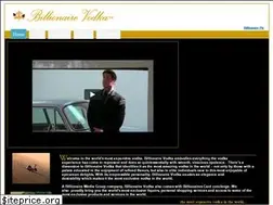 Sites similar to billionairevodka.com