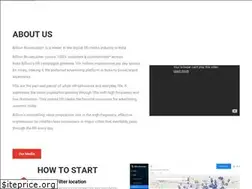 Sites similar to billionbroadcaster.com