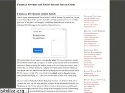 Sites similar to billiondollarincome.com