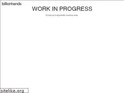 Sites similar to billionhands.com