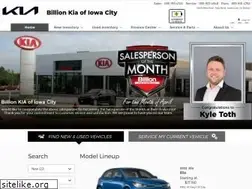 Sites similar to billionkiaofiowacity.com