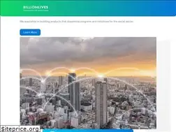 Sites similar to billionlives.in