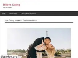 Sites similar to billions-and-billions.com