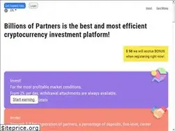 Sites similar to billions.partners