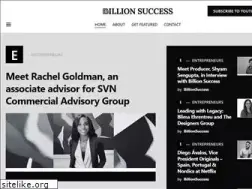 Sites similar to billionsuccess.com