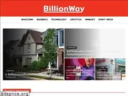 Sites similar to billionway.co