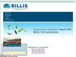 Sites similar to billis-climatisation.com