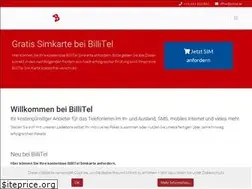 Sites similar to billitel.at