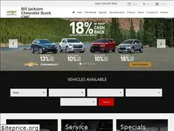 Sites similar to billjacksonccbg.com