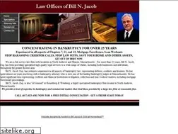 Sites similar to billjacoblaw.com