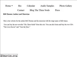 Sites similar to billjamesmusic.com