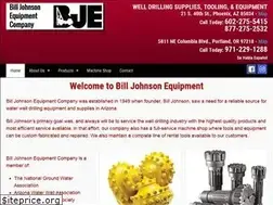 Sites similar to billjohnsonequipment.com