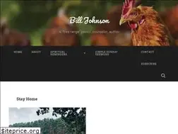 Sites similar to billjohnsononline.com