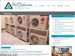 Sites similar to billjohnsons.com