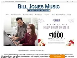 Sites similar to billjonesmusic.com
