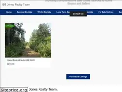 Sites similar to billjonesrealtyteam.com