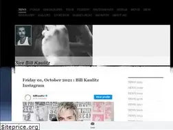 Sites similar to billkaulitz-world.com