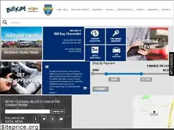 Sites similar to billkaychevrolet.com