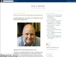 Sites similar to billkerr2.blogspot.com