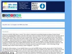 Sites similar to billkochman.com