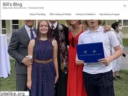 Sites similar to billkralovec.com