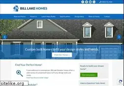 Sites similar to billlakehomes.com