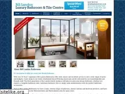 Sites similar to billlandonbathrooms.com