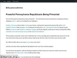 Sites similar to billlawrenceonline.com