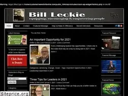 Sites similar to billleckie.com