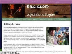 Sites similar to billlloyd.co.uk