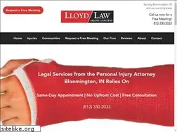 Sites similar to billlloyd.com