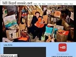 Sites similar to billlloydmusic.net