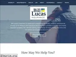 Sites similar to billlucasinsurance.com