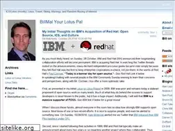 Sites similar to billmal.com