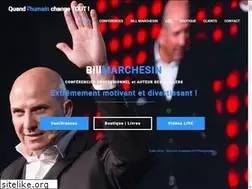 Sites similar to billmarchesin.com