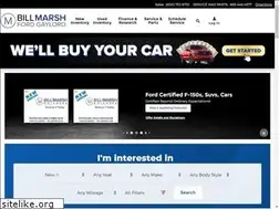 Sites similar to billmarshfordgaylord.com