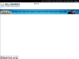 Sites similar to billmarshfordkalkaska.com
