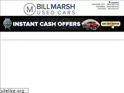 Sites similar to billmarshusedcars.com