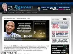 Sites similar to billmartinezlive.com