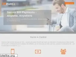 Sites similar to billmatrix.com