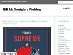 Sites similar to billmcgonigle.com