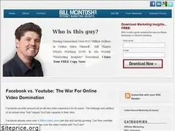 Sites similar to billmcintosh.com