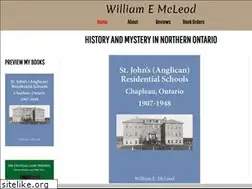 Sites similar to billmcleodbooks.com