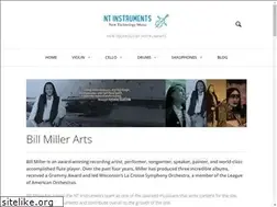 Sites similar to billmillerarts.com